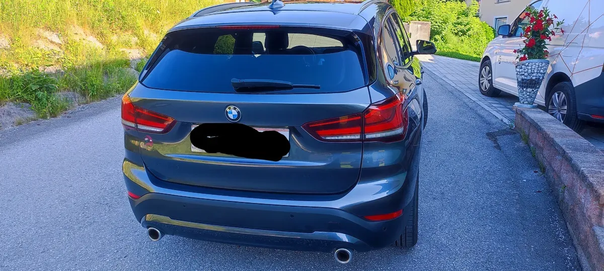BMW X1 2019 photo 2