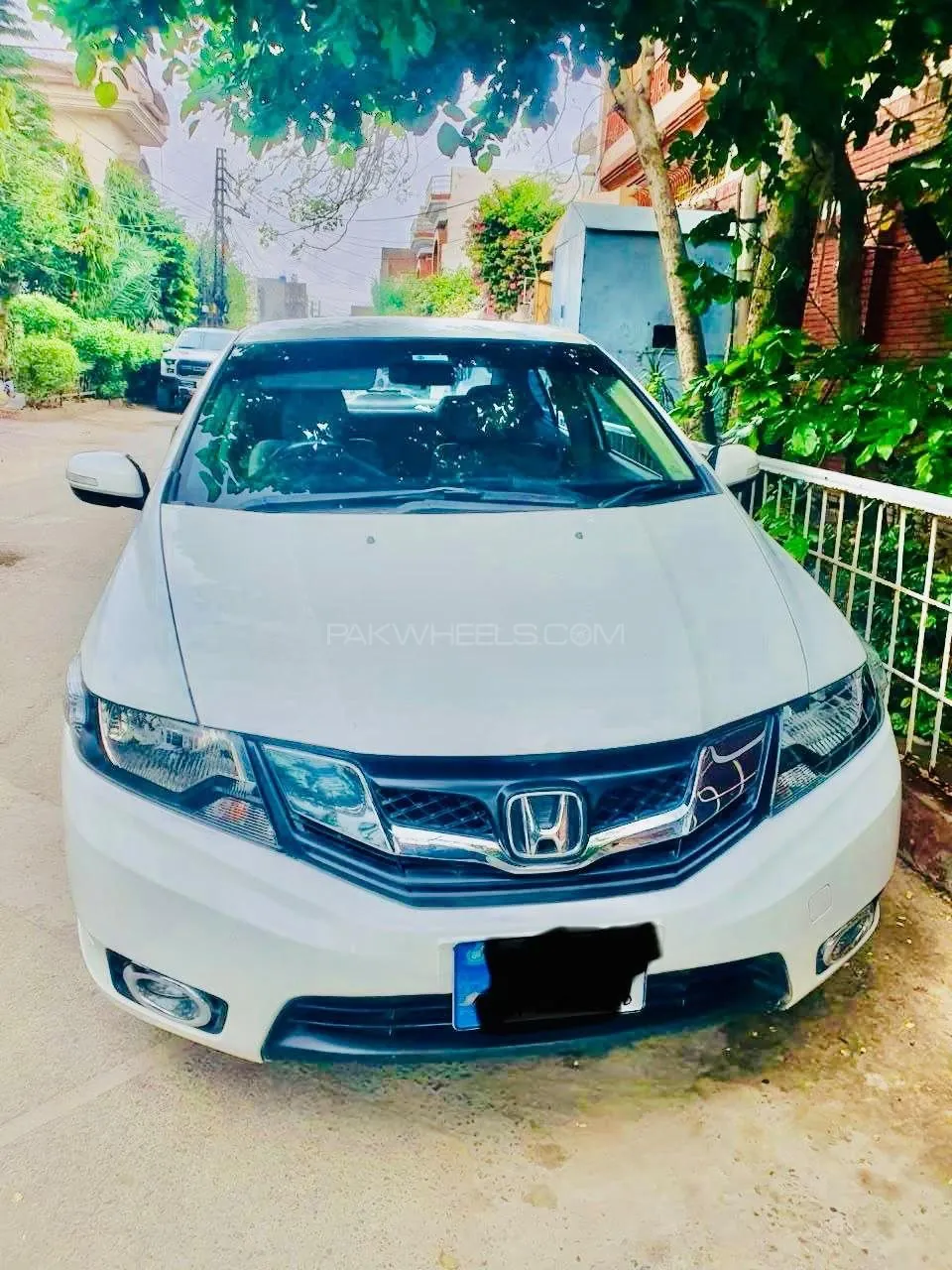 Honda City