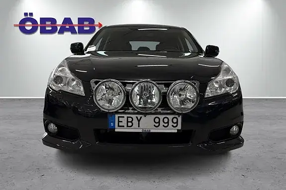 Subaru Legacy 2014 photo 2