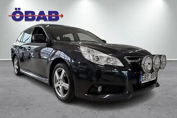 Subaru Legacy 2014 photo 3