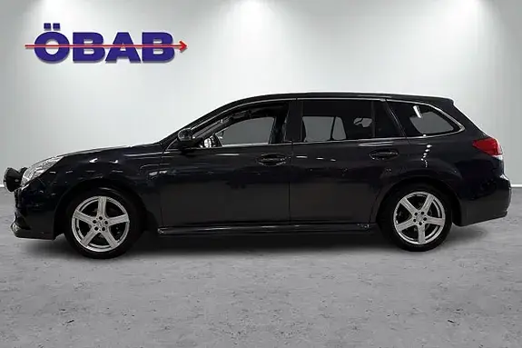 Subaru Legacy 2014 photo 4