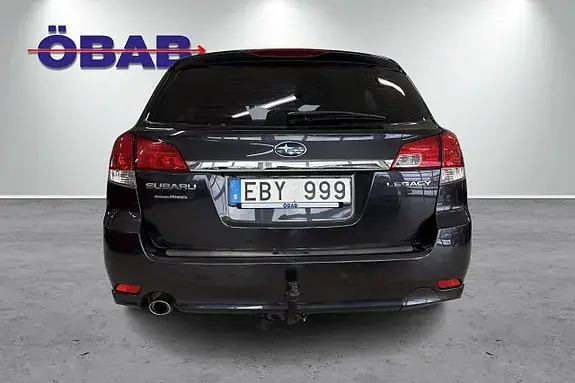 Subaru Legacy 2014 photo 5