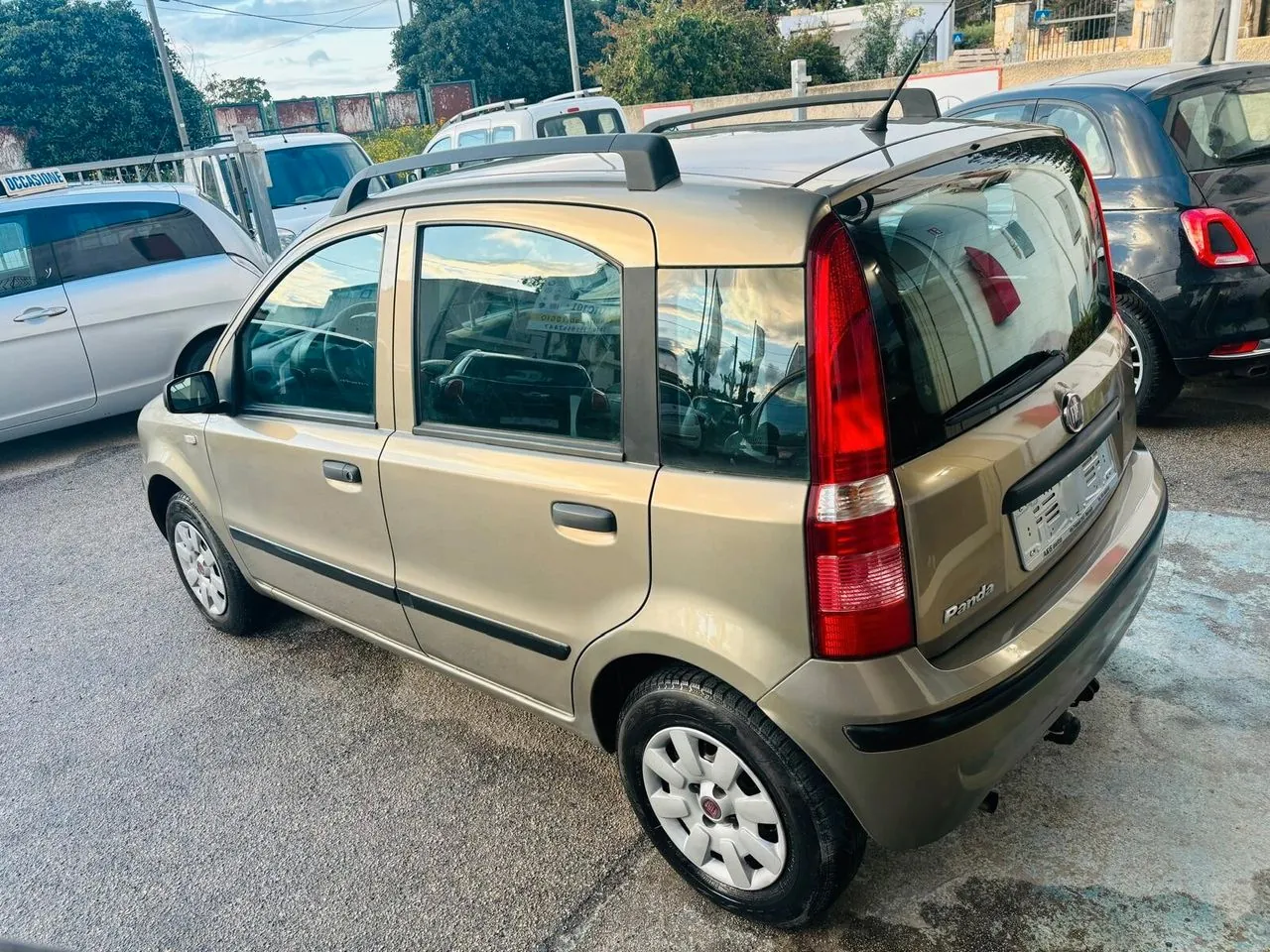 Fiat Panda 2008 photo 5
