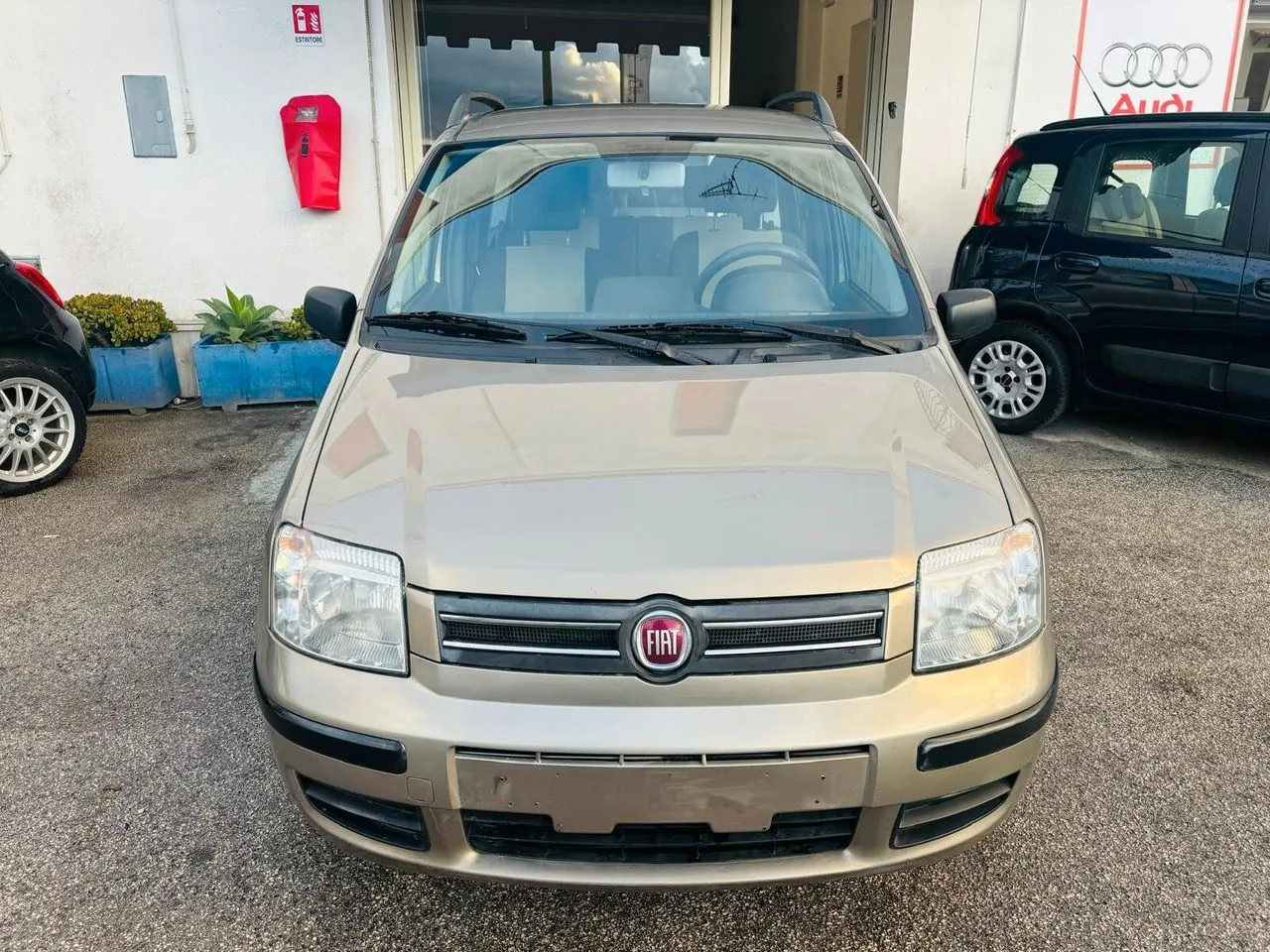 Fiat Panda 2008 photo 2