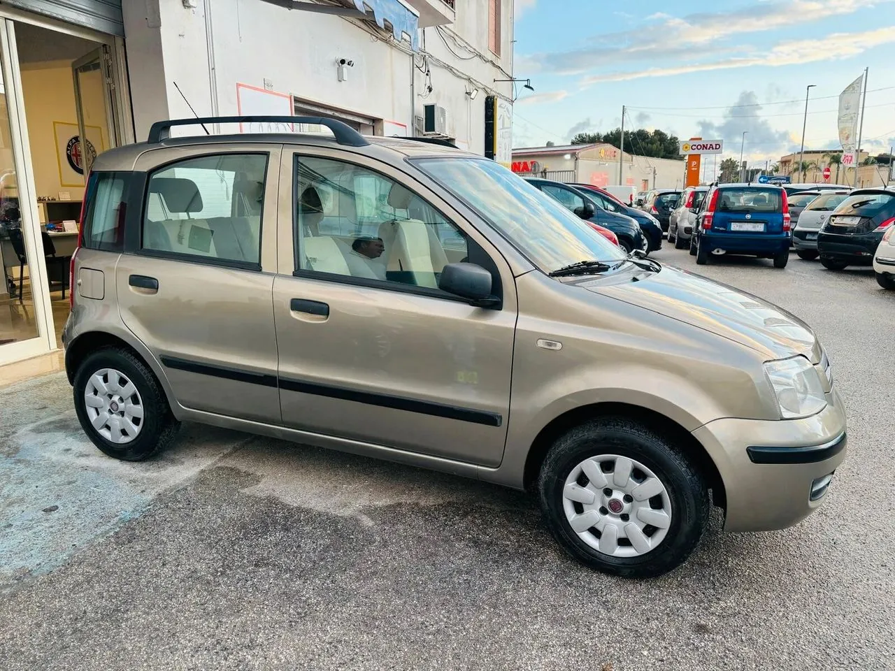 Fiat Panda 2008 photo 4