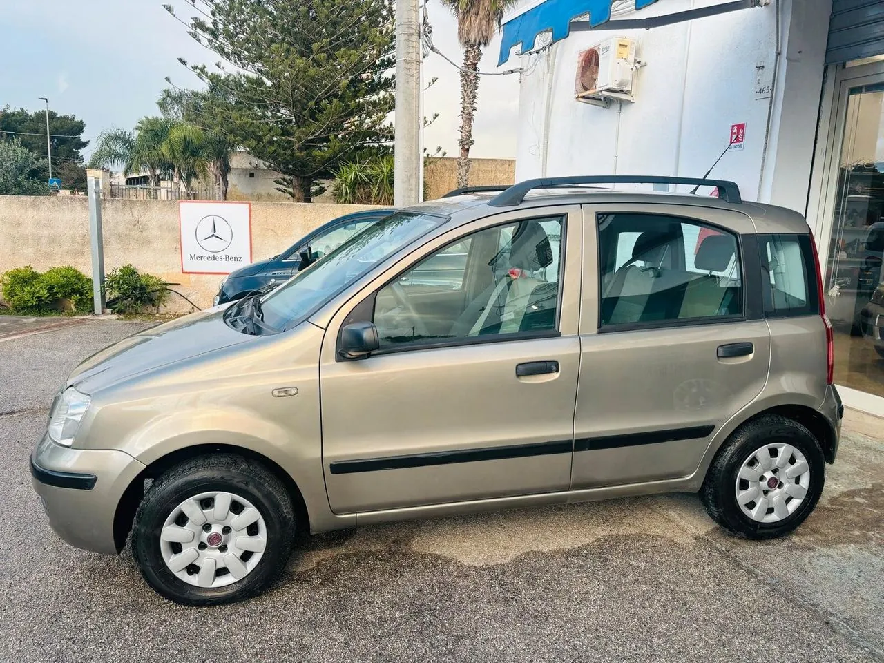Fiat Panda 2008 photo 3