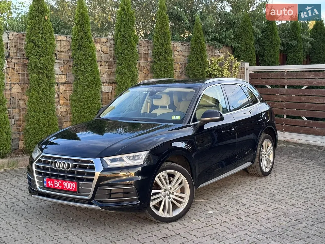 Audi Q5 2018 photo 5