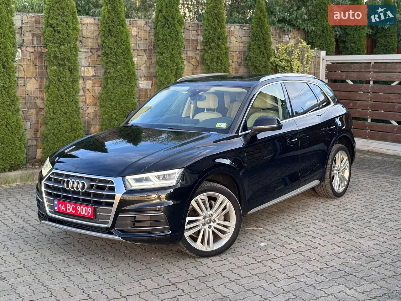 Audi Q5 2018 photo 2