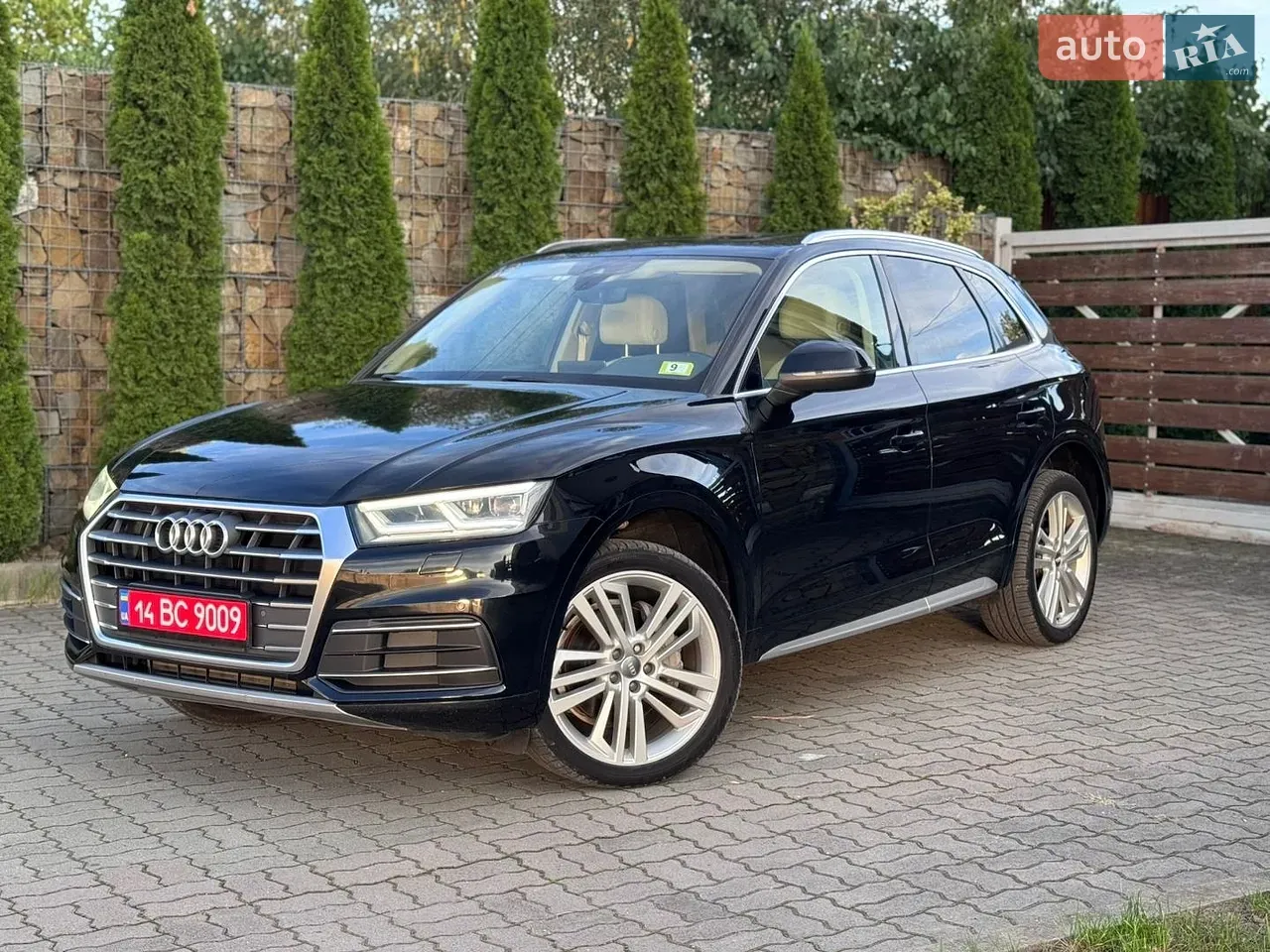 Audi Q5 2018 photo 4