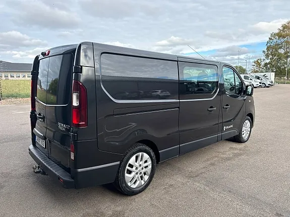 Renault Trafic 2018 photo 3