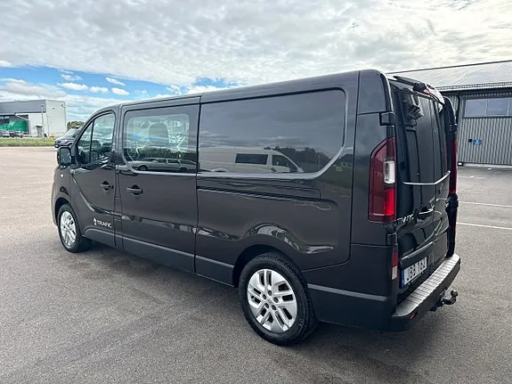 Renault Trafic 2018 photo 4
