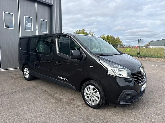Renault Trafic 2018 photo 2