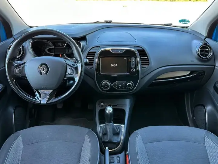 Renault Captur 2014 photo 3