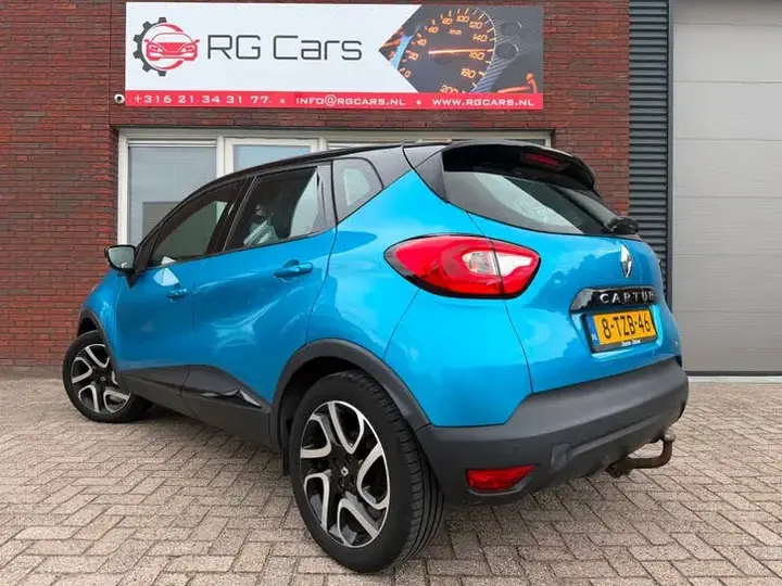 Renault Captur 2014 photo 2