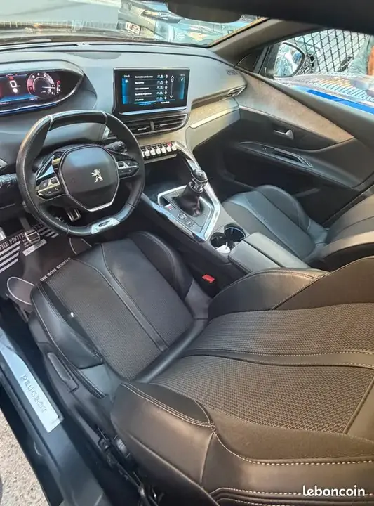 Peugeot 5008 2022 photo 5
