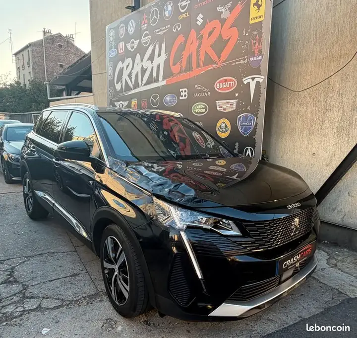 Peugeot 5008