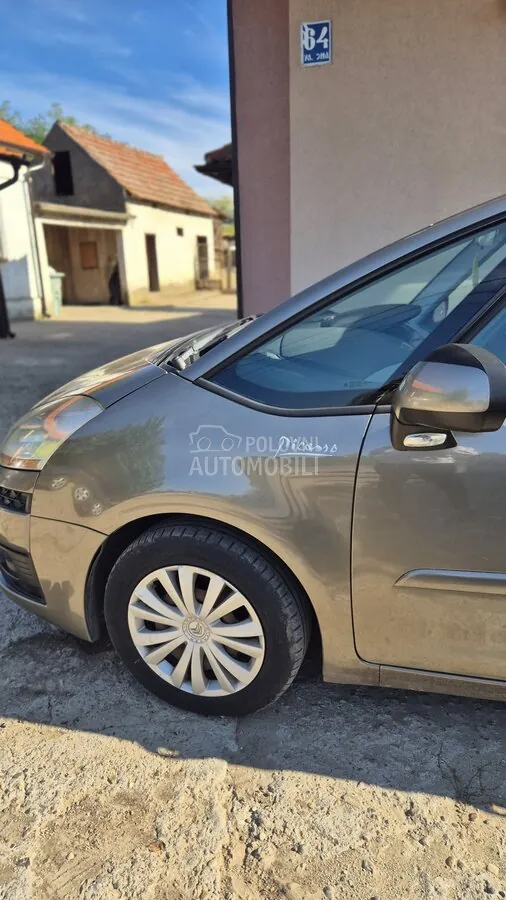 Citroen C4 Picasso 2008 photo 3