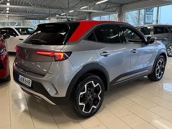 Opel Mokka 2022 photo 4