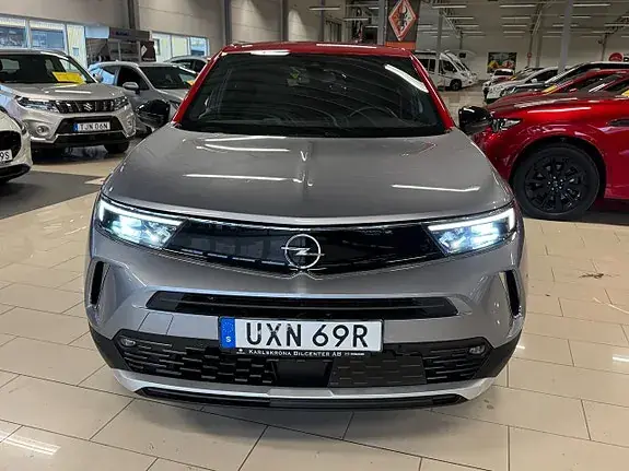 Opel Mokka 2022 photo 2