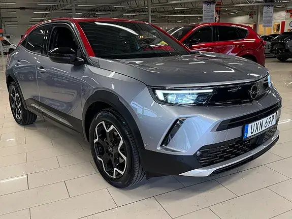 Opel Mokka 2022 photo 3