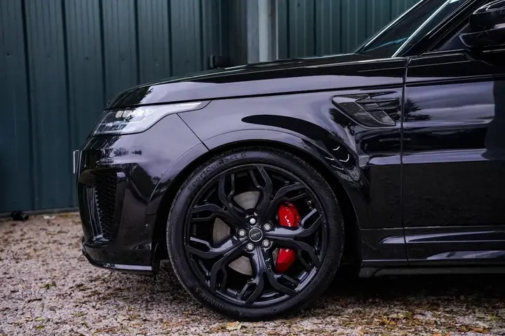 Land Rover Range Rover Sport 2018 photo 5