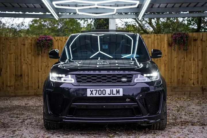 Land Rover Range Rover Sport 2018 photo 3