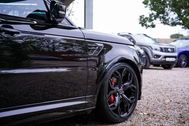 Land Rover Range Rover Sport 2018 photo 4