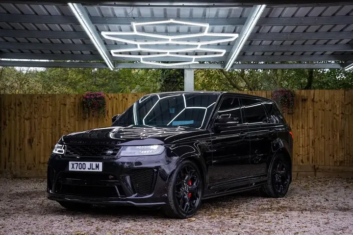 Land Rover Range Rover Sport 2018 photo 2