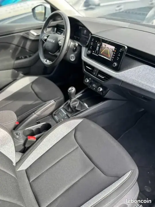 Skoda Rapid 2025 photo 4