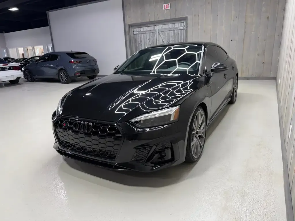 Audi S5 2024 photo 3