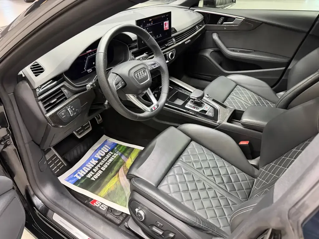 Audi S5 2024 photo 5