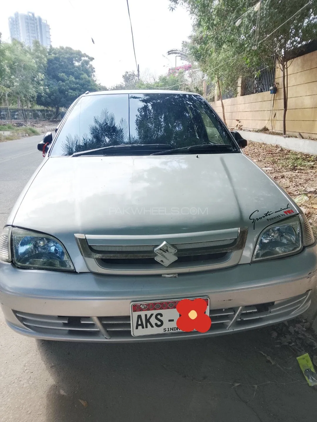 Suzuki Cultus