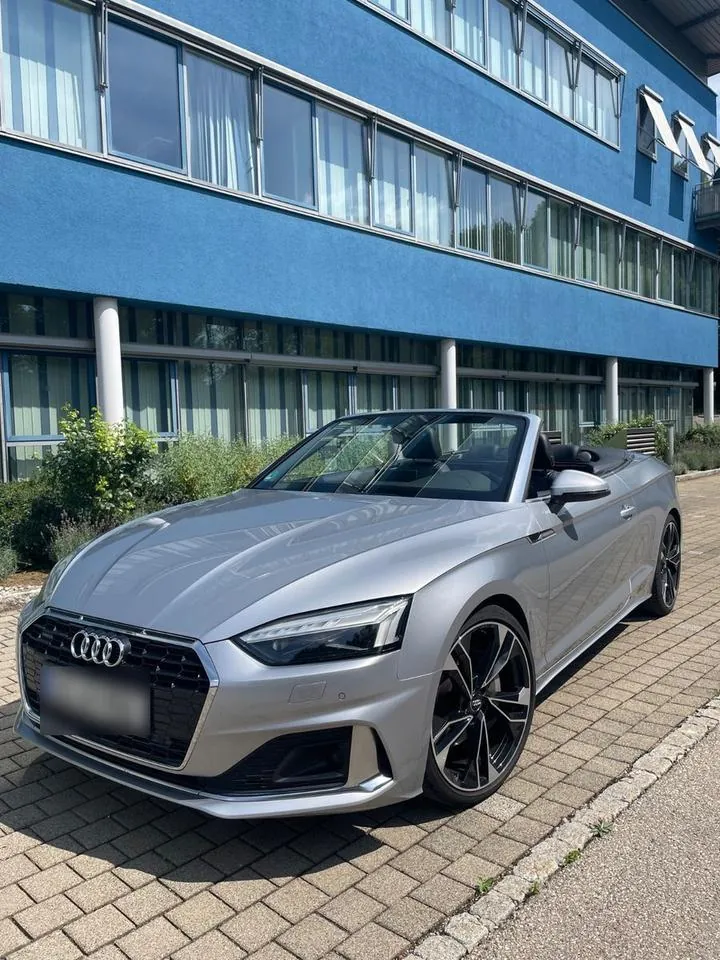 Audi A5 Cabriolet