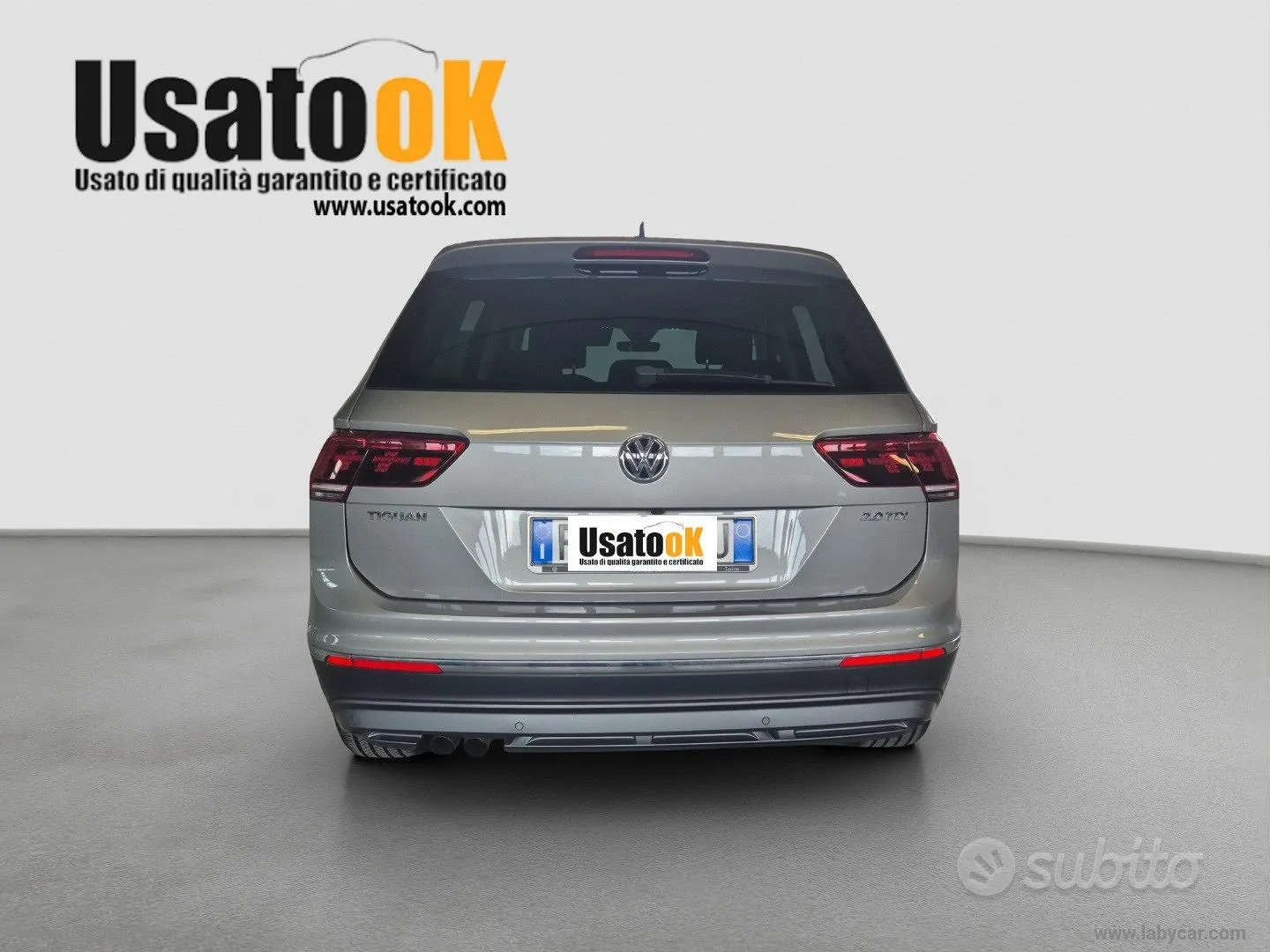 Volkswagen Tiguan 2017 photo 5
