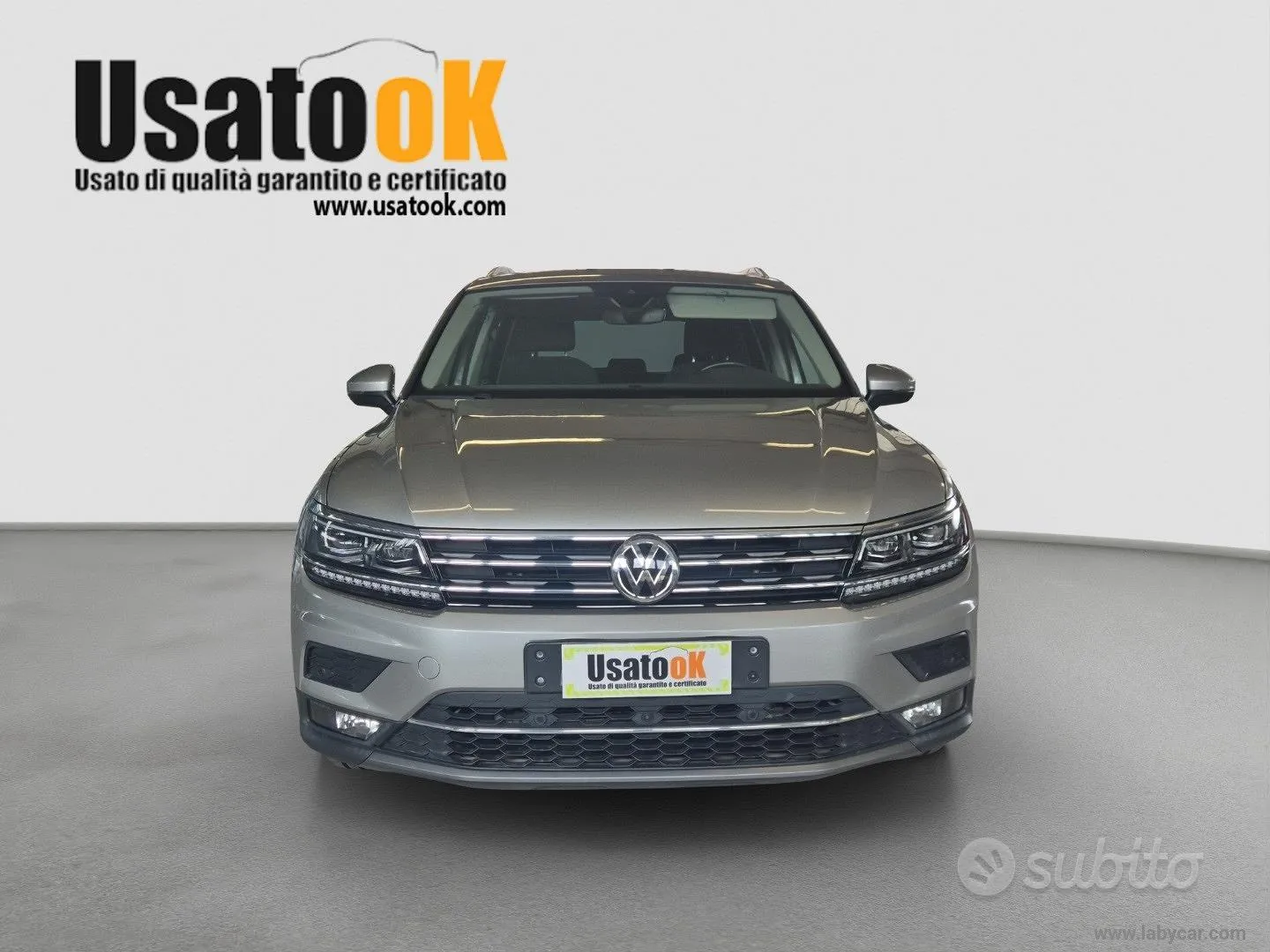Volkswagen Tiguan 2017 photo 2