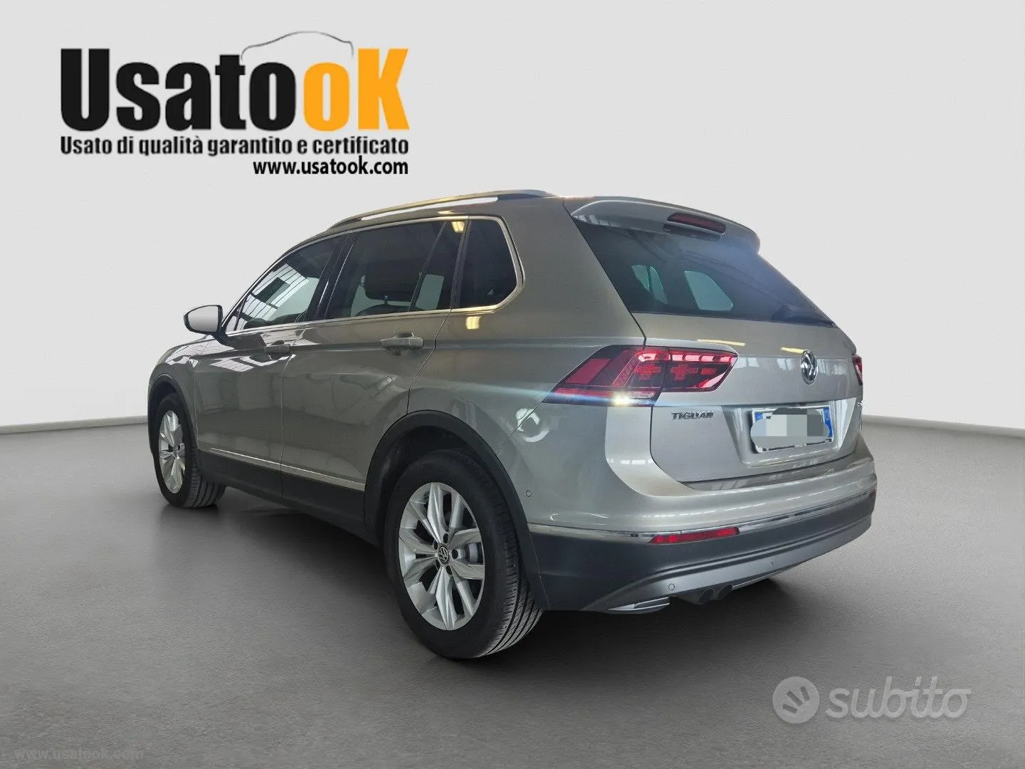 Volkswagen Tiguan 2017 photo 4