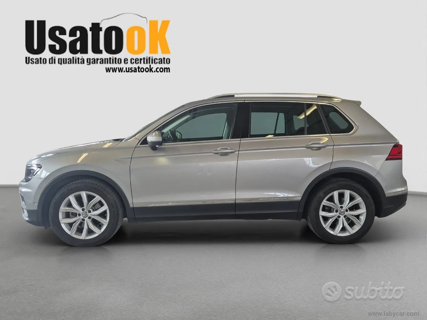 Volkswagen Tiguan 2017 photo 3