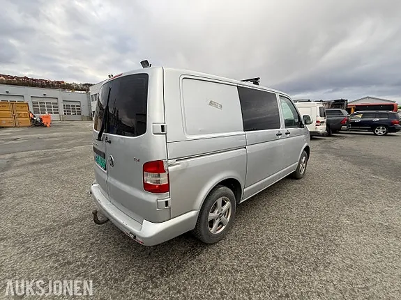 Volkswagen Transporter 2014 photo 5