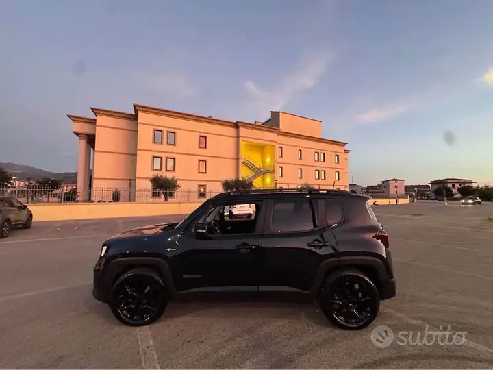 Jeep Renegade 2020 photo 2
