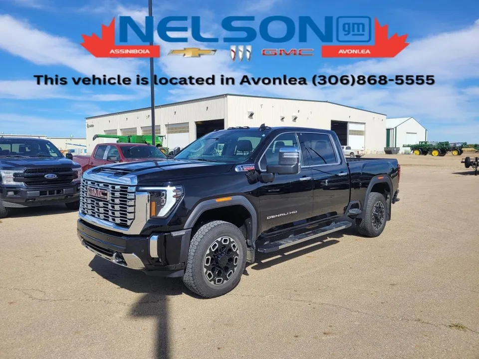 GMC Sierra 2500Hd