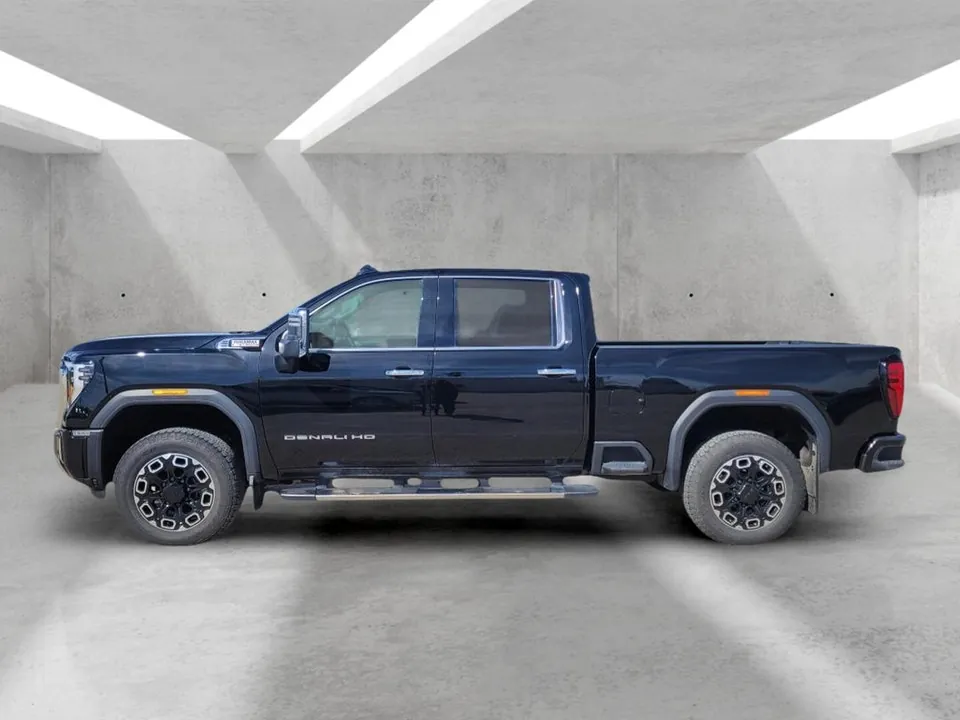 GMC Sierra 2500Hd 2025 photo 3