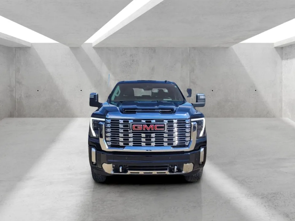 GMC Sierra 2500Hd 2025 photo 2