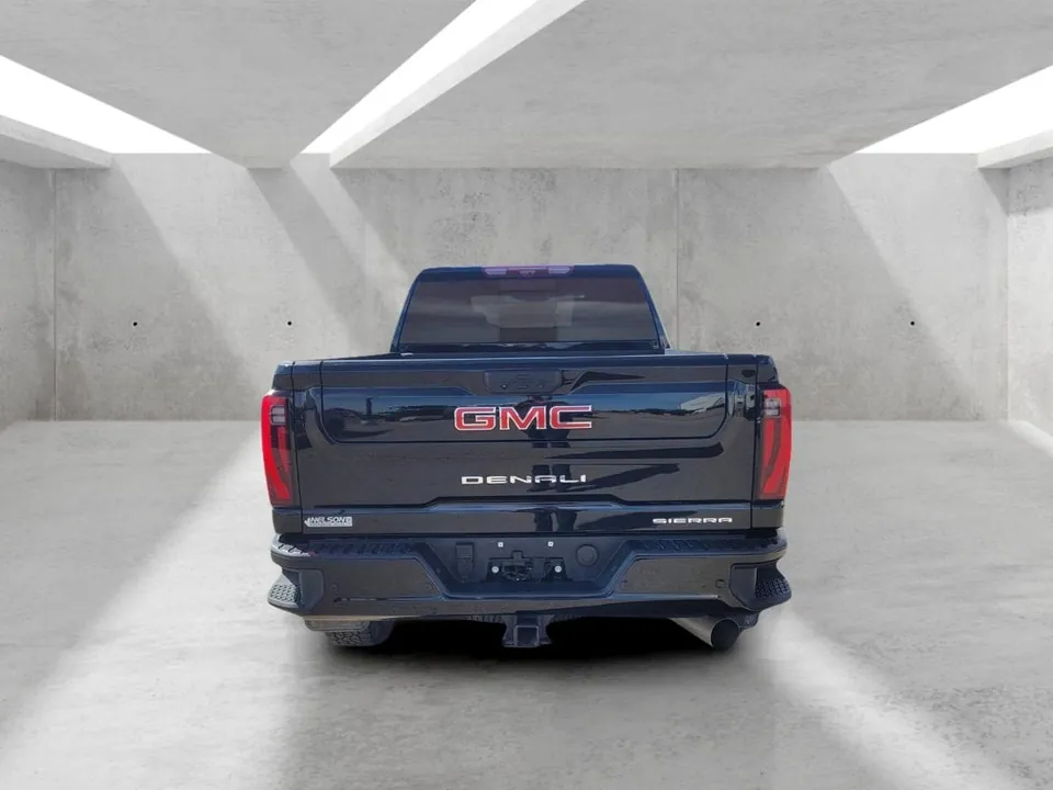 GMC Sierra 2500Hd 2025 photo 4