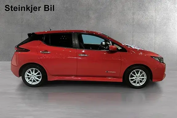 Nissan Leaf 2018 photo 4