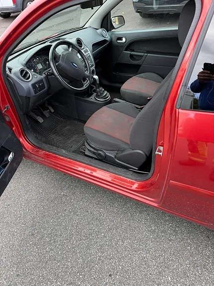 Ford Fiesta 2008 photo 5