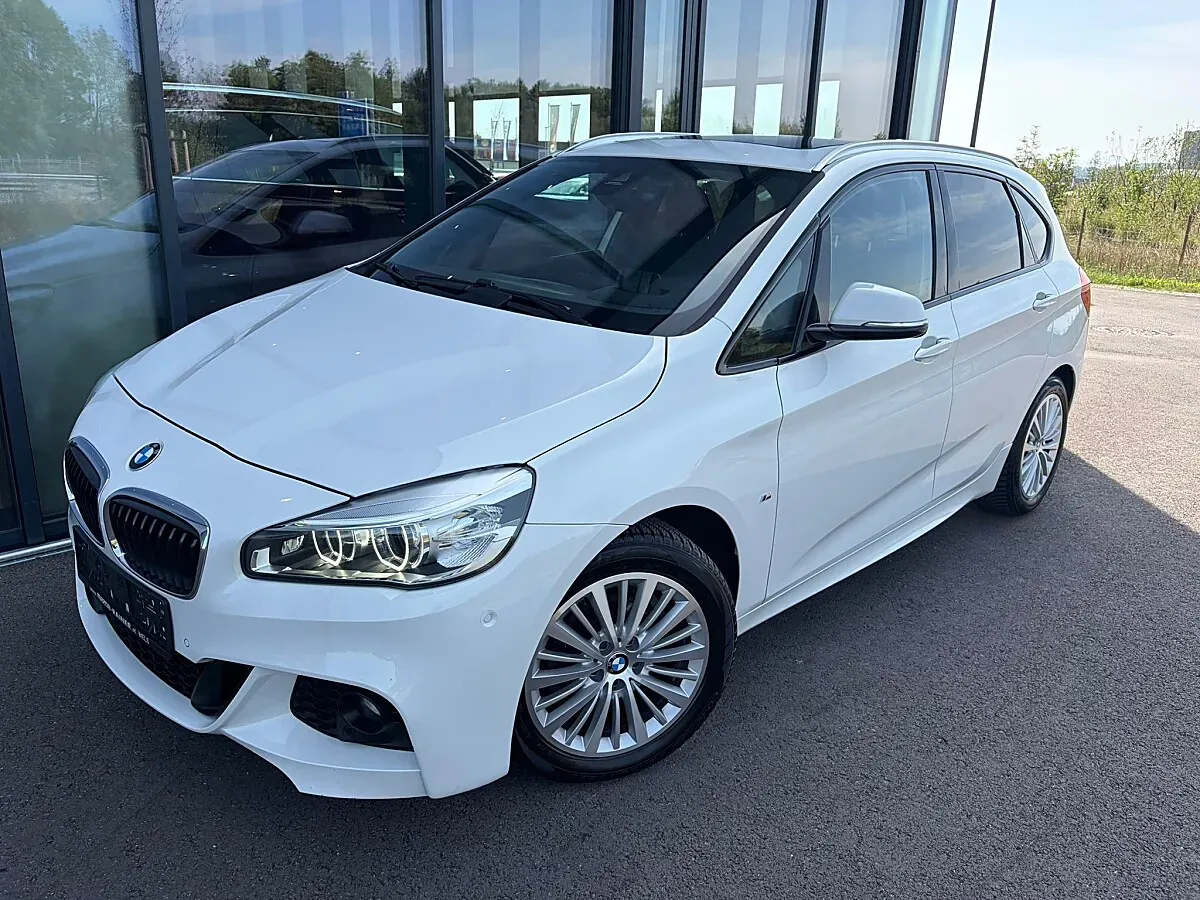 BMW 2 Series 2015 photo 2