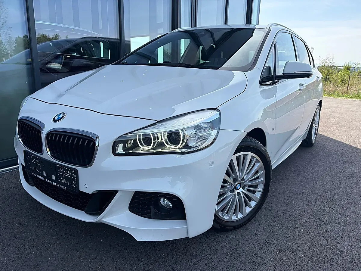 BMW 2 Series