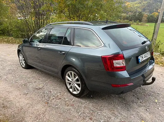 Skoda Octavia 2016 photo 5