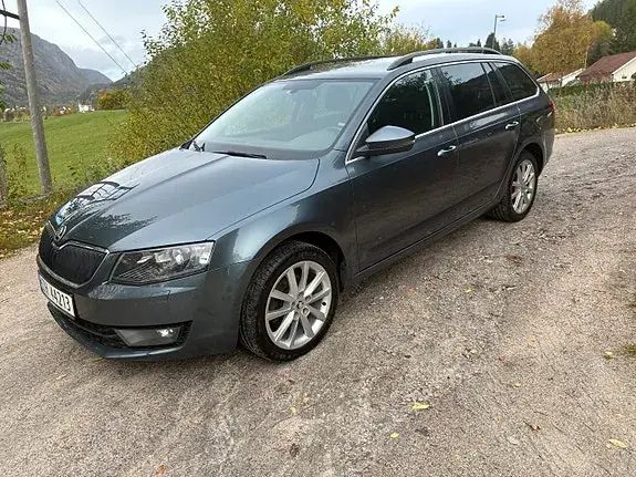 Skoda Octavia 2016 photo 4