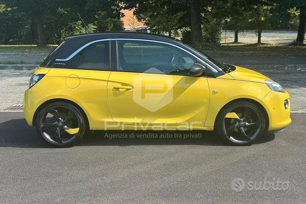Opel Adam 2014 photo 4